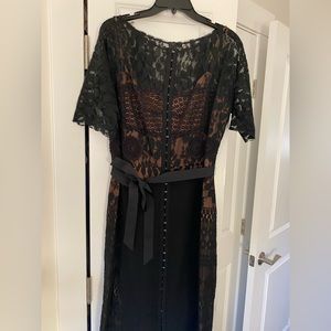 Byron Lars Carissima Sheath Dress Size 12